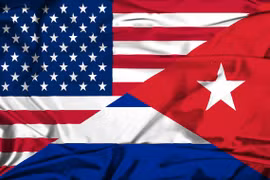 Bộ Ngoại giao Cuba nhấn mạnh các hành động đơn phương và thiên lệch của Mỹ trong những danh sách liên quan tới khủng bố là bất hợp pháp. (Nguồn: share.america.gov)