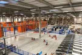 Một kho hàng của Active Ants. (Nguồn: activeants.com)