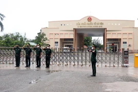 Ảnh minh họa. (Nguồn: humanium.org)