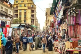 Tăng trưởng GDP của Ai Cập dự kiến đạt 5,5% trong năm tài chính 2021-2022. (Nguồn: egyptindependent.com)