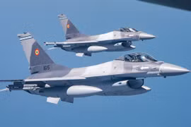 Ảnh minh họa. (Nguồn: the aviationist.com)