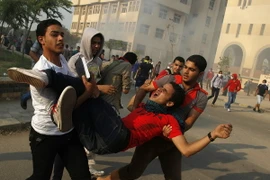 Ai Cập huy động cảnh sát bảo vệ các trường đại học