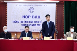 Hà Nội thúc đẩy sản xuất, kinh doanh, tạo đà phát triển kinh tế-xã hội