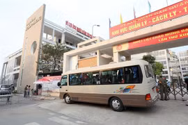 Trong phiên họp trực tuyến ngày 13/2 của Ban chỉ đạo phòng chống dịch COVID-19 với các quận, huyện, phường xã.