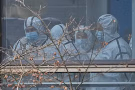 Nhóm chuyên gia WHO điều tra phòng thí nghiệm virus tại Vũ Hán