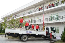 Việt Nam ghi nhận thêm 2 ca mắc COVID-19 ở Hải Dương