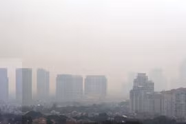 Nam Tangerang là thành phố ô nhiễm nhất Đông Nam Á. (Ảnh: Tempo)
