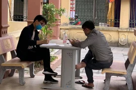 Trở về Hà Nội sau kỳ nghỉ lễ, khai báo y tế như thế nào?