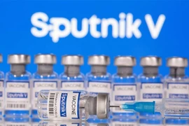 Vaccine Sputnik V do Nga sản xuất. (Ảnh: IRNA/TTXVN)
