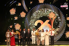 Vinh danh các nghệ sỹ đoạt Giải thưởng Mai Vàng năm 2020