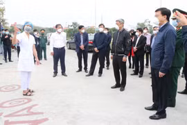 Sáng 19/2, Việt Nam không ghi nhận thêm ca mắc COVID-19 mới