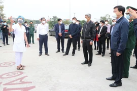 Sáng 19/2, Việt Nam không ghi nhận thêm ca mắc COVID-19 mới