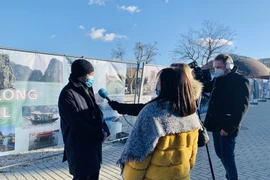 Giới thiệu nét đẹp đất nước, văn hóa, con người Việt Nam ở Hungary