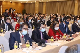 Các nhà ngoại giao tin tưởng Việt Nam tiếp tục vững bước đi lên