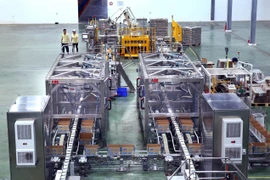 IMF nâng dự báo tăng trưởng kinh tế toàn cầu lên mức cao kỷ lục