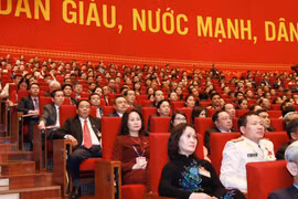 Đại hội XIII: Tin tưởng, kỳ vọng vào kỳ tích mới của đất nước