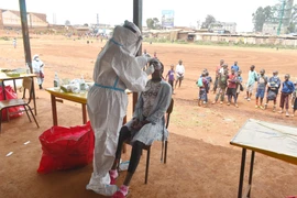 WHO cam kết hợp tác với châu Phi trong vấn đề vaccine