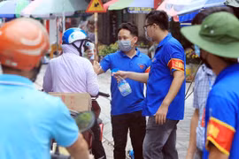 Hải Phòng truy vết trường hợp liên quan đến 2 ca nghi nhiễm COVID-19