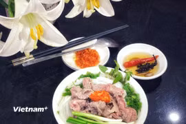 (Nguồn: Vietnam+)