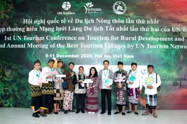 Chìa khóa phát triển bền vững cho du lịch nông thôn Việt Nam 