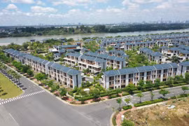 Dự án khu đô thị sinh thái Đại Phước. (Nguồn: DIC group)