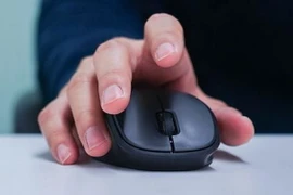 Cách gõ bàn phím và di chuyển chuột là yếu tố dự đoán mức độ căng thẳng tại môi trường làm việc. (Nguồn: Getty Images)