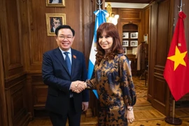 Argentina coi Việt Nam là một hình mẫu phát triển tại Đông Nam Á