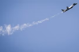 Máy bay Su-34 của Nga. (Ảnh: AFP/TTXVN)