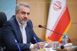Bộ trưởng Công nghiệp, Khai mỏ và Thương mại Reza Fatemi-Amin. (Nguồn: Tehran Times)