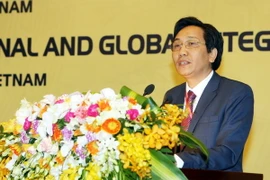 Bế mạc Hội nghị thường niên Tổ chức hành chính miền Đông thế giới