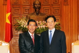 Việt Nam sẵn sàng giúp đỡ chia sẻ với Lào để cùng phát triển