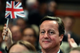 Anh: Đảng Bảo thủ lần đầu vượt Công đảng trong cuộc thăm dò dư luận