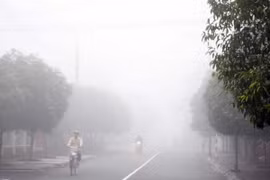 Bắc Bộ đêm và sáng sớm se lạnh, trưa chiều hửng nắng
