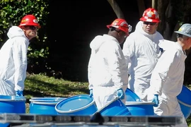 WHO: Số người thiệt mạng do virus Ebola lên đến 4.500 người