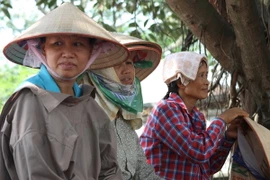 Thời tiết các tỉnh miền Bắc nối tiếp những chuỗi ngày oi bức