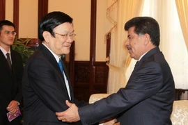 Qatar ủng hộ Việt Nam ứng cử Hội đồng kinh tế-xã hội Liên hợp quốc