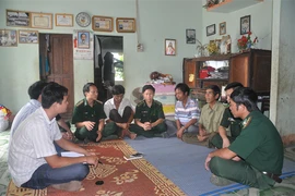 Đồng bào thiểu số ở Tây Nguyên không tin theo tà đạo “Hà Mòn”