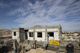 Căng thẳng Mỹ-Israel liên quan đến kế hoạch xây khu định cư mới