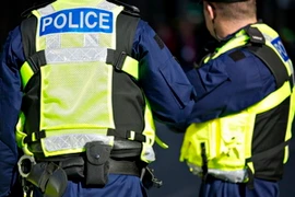 Cảnh sát Anh bắt giữ thêm 4 đối tượng tình nghi khủng bố