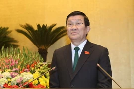 Trình Quốc hội việc phê chuẩn hai Công ước của Liên hợp quốc