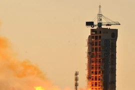 Trung Quốc hoàn thành xây dựng trung tâm phóng vệ tinh thứ tư