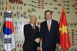 Việt Nam-Hàn Quốc: Kết nối bền chặt vì sự thịnh vượng chung