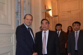 "Pháp hoàn toàn ủng hộ quan điểm của Việt Nam về vấn đề Biển Đông"