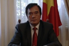 "Cử tri Ukraine dùng phiếu bầu để chọn lấy tương lai cho chính mình"