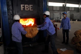 Xây thí điểm hai cơ sở xử lý chất thải rắn ở Tây Ninh và Hải Phòng