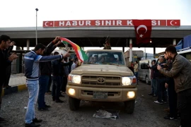 Thổ Nhĩ Kỳ: Liên minh quốc tế chống IS quá chú trọng vào Kobane