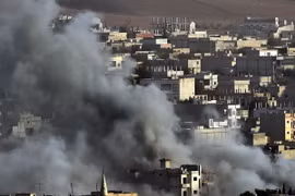 Mỹ lần đầu tiên đàm phán trực tiếp với đảng người Kurd ở Syria