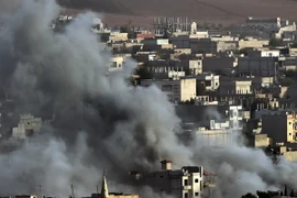 Mỹ lần đầu tiên đàm phán trực tiếp với đảng người Kurd ở Syria