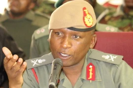 Nỗ lực giải quyết bất ổn chính trị ở Lesotho đạt bước tiến mới