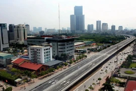 Doanh nhân Hà Nội với Thủ đô 60 năm xây dựng và phát triển